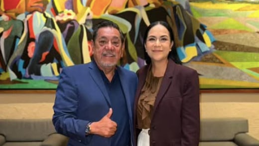 Ariadna Montiel avala el activismo de Félix Salgado tras quedar fuera de la contienda por Guerrero