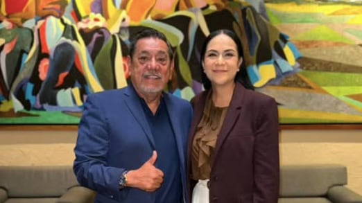 Ariadna Montiel avala el activismo de Félix Salgado tras quedar fuera de la contienda por Guerrero