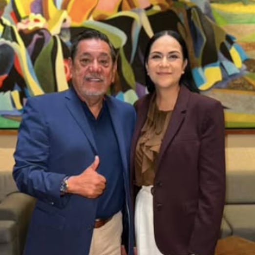Ariadna Montiel avala el activismo de Félix Salgado tras quedar fuera de la contienda por Guerrero