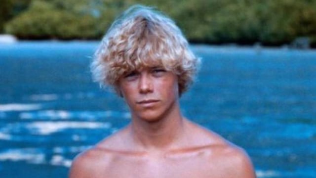 Christopher Atkins, actor protagonista de La Laguna Azul