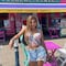 Aleida Núñez tiene nuevo novio; andan de viaje por Europa