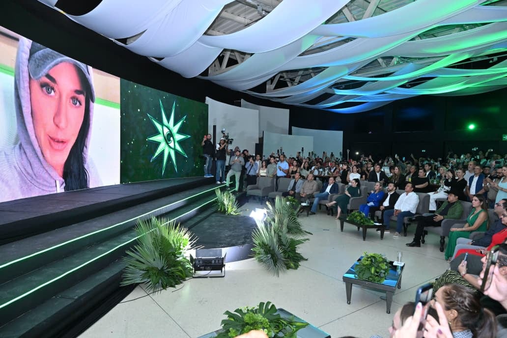 Katy Perry estará en la Fenapo 2026; Ricardo Gallardo presenta cartelera completa.