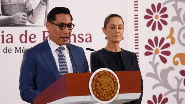 Detector de mentiras en la mañanera de Claudia Sheinbaum