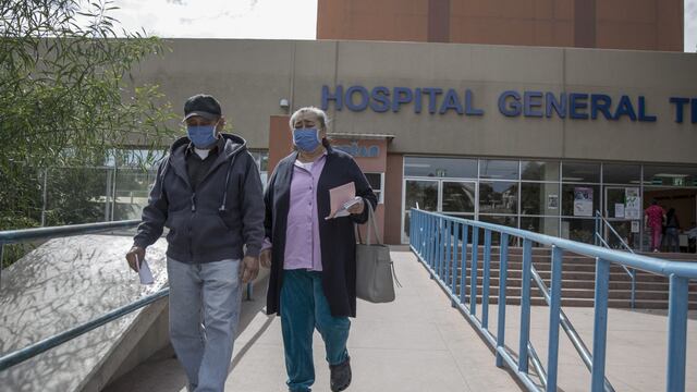 La mujer fue el primer caso de coronavirus en Honduras