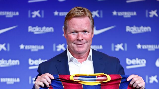 Ronald Koeman
