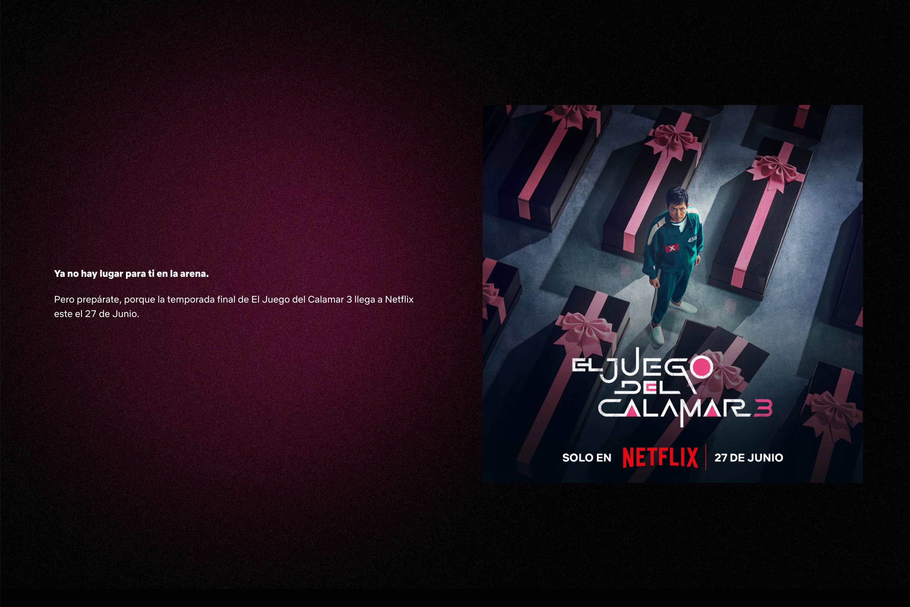 El juego del calamar a la mexicana