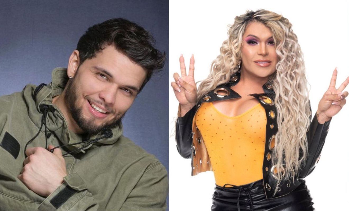 Marlon Colmenarez ya se le pegó a Wendy Guevara ahora que tendrá su propio programa en ViX y a sus fans no les gustó