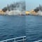 Incendio en la plataforma marina Akal-B en la Sonda de Campeche: Pemex presenta informe