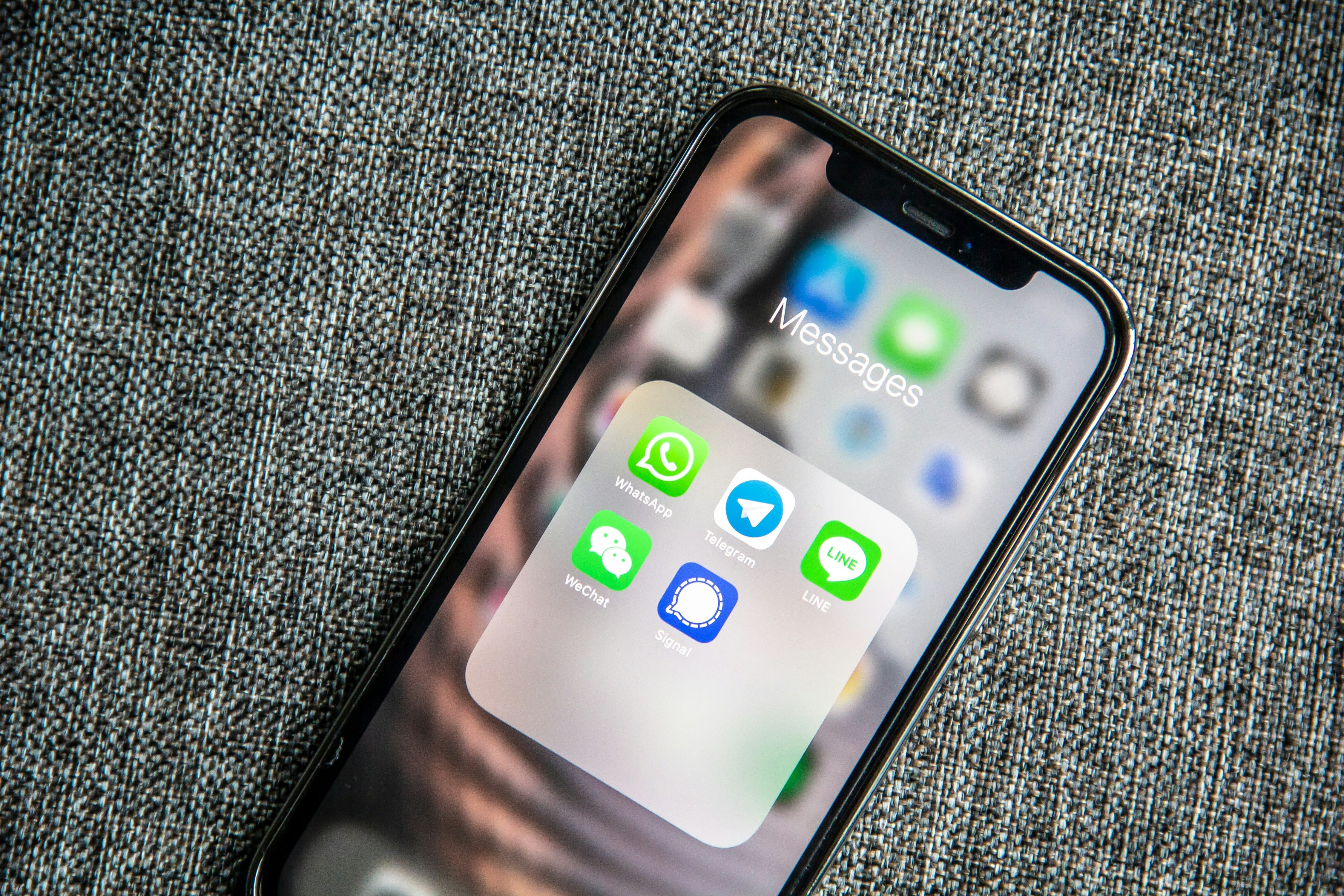 WhatsApp Logo