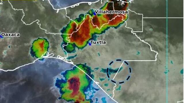 Posición actual de 'Nana'
