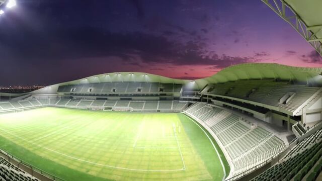 Estadio Mazatlán FC