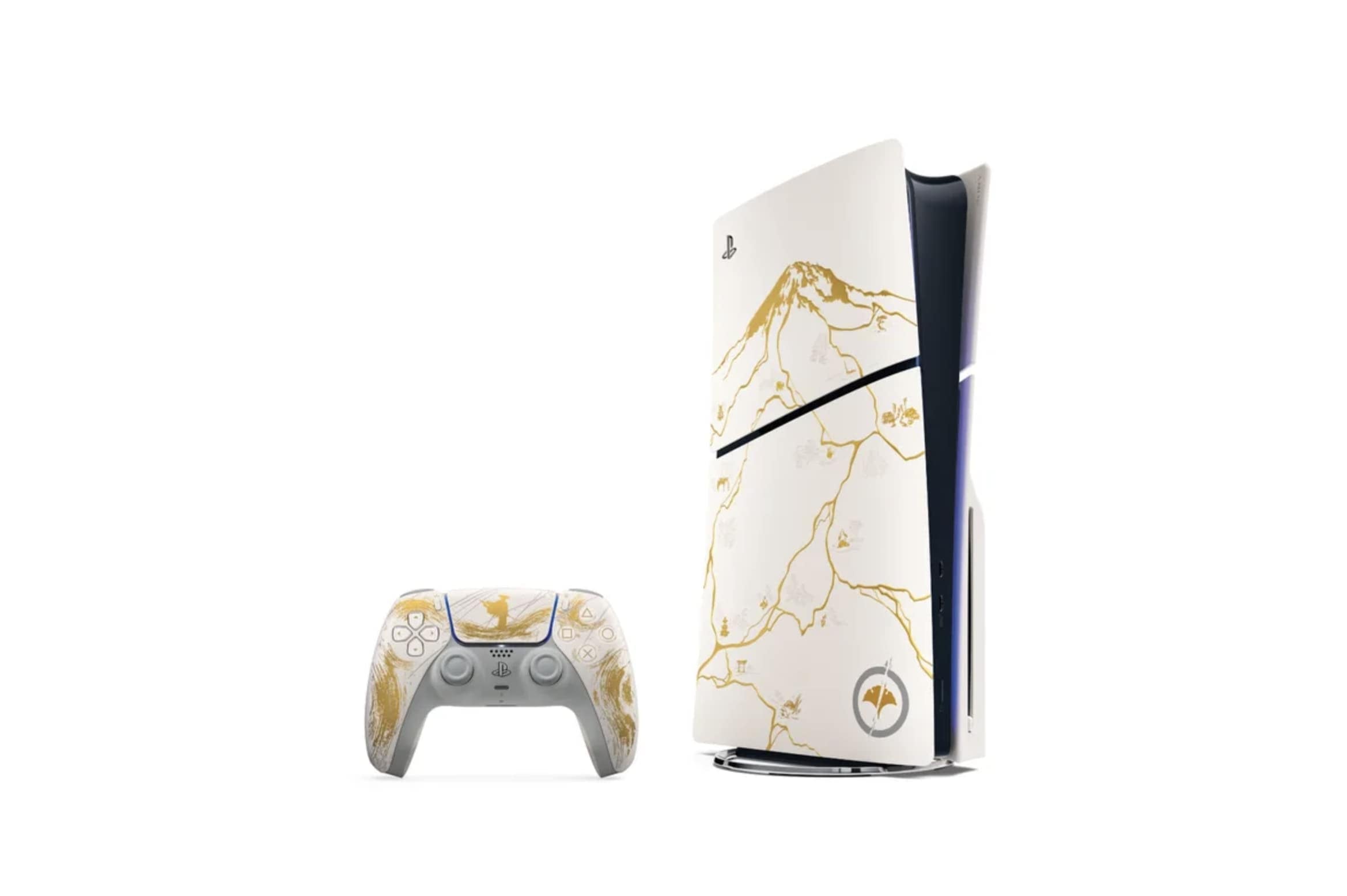 PS5 de Ghost of Yōtei