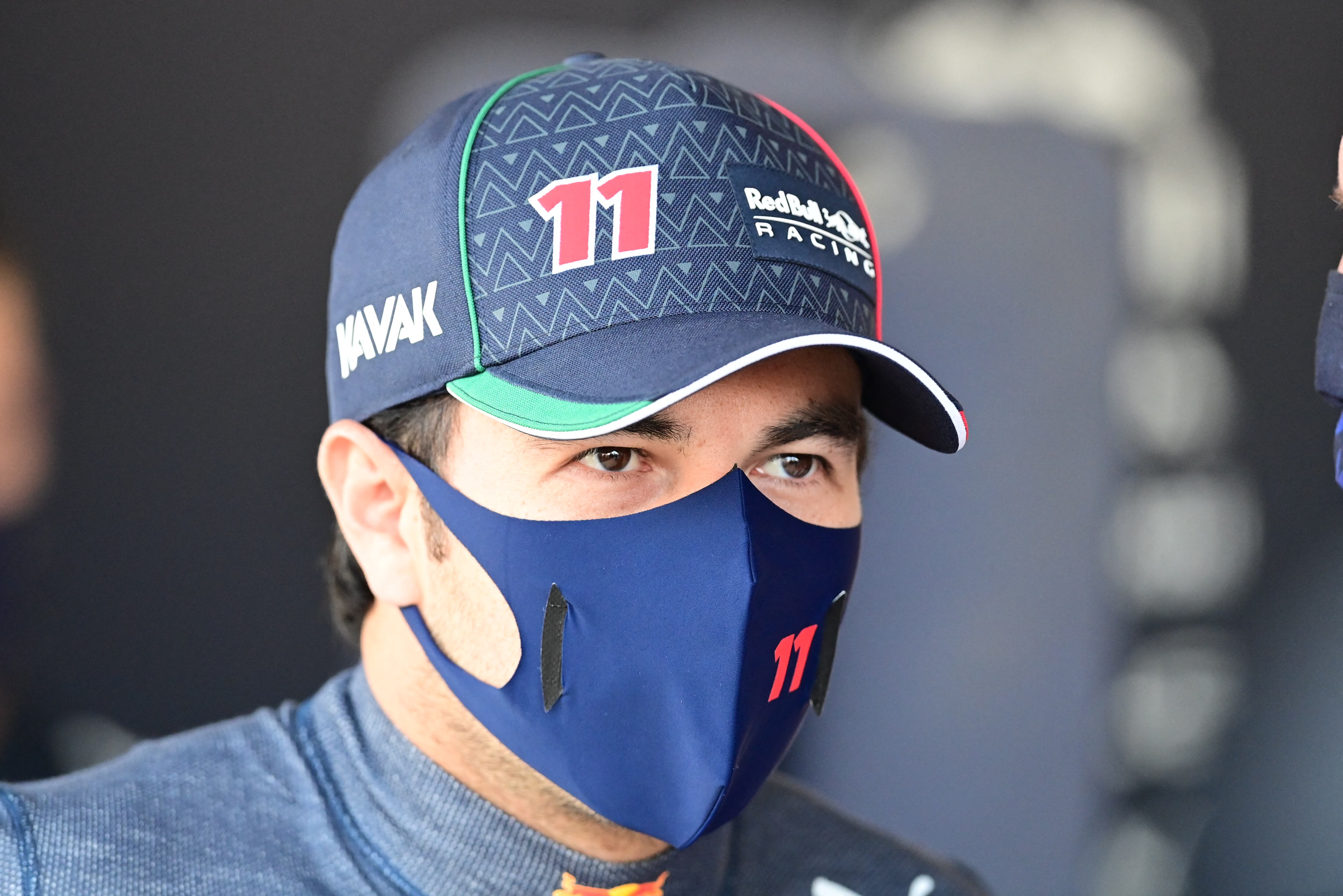 Checo Pérez