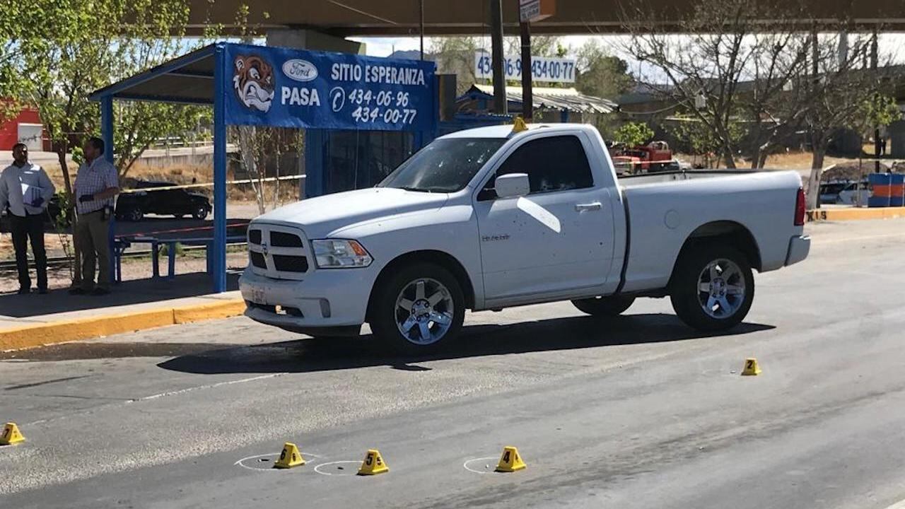 Ejecutan a Efrén Peñaflores, jefe de la policía de Cuauhtémoc