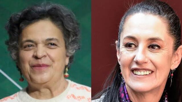 La seguidora y la líder