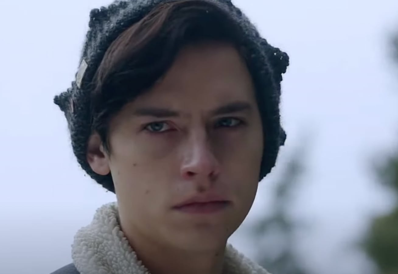Cole Sprouse en Riverdale