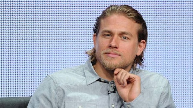 Charlie Hunnam