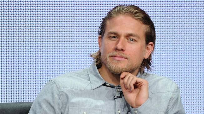 Charlie Hunnam