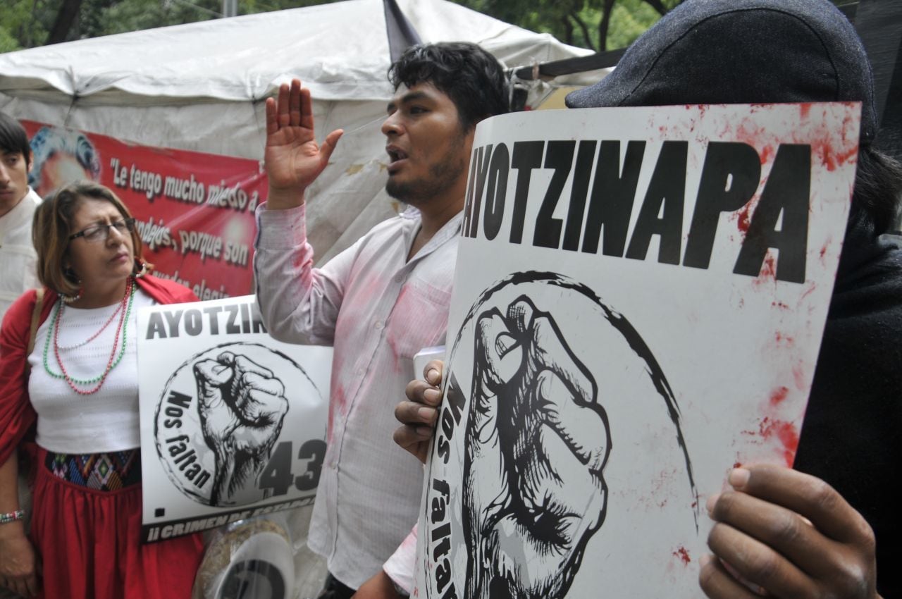 Caso Ayotzinapa