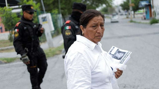 Dolores Bazaldua, mamá de Debanhi