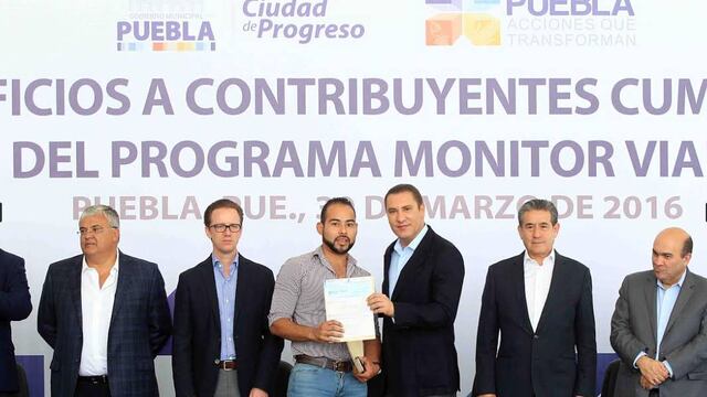 Rafael Moreno Valle.