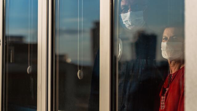 Síndrome de cuarentena