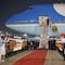 Trump llega a China en su primera visita desde 2017