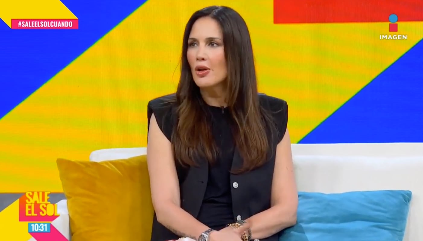 Martha Cristiana habla sobre su nuevo cargo en Miss Universo México.