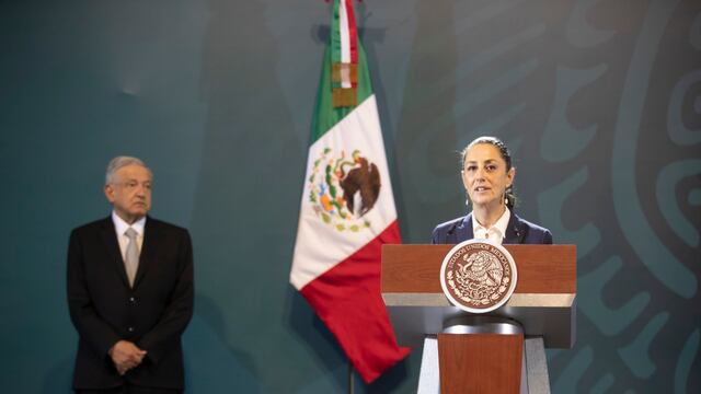 Claudia Sheinbaum Pardo