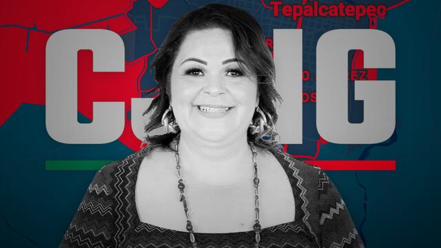 ¿Martha Laura Mendoza tenía un vínculo con el CJNG?