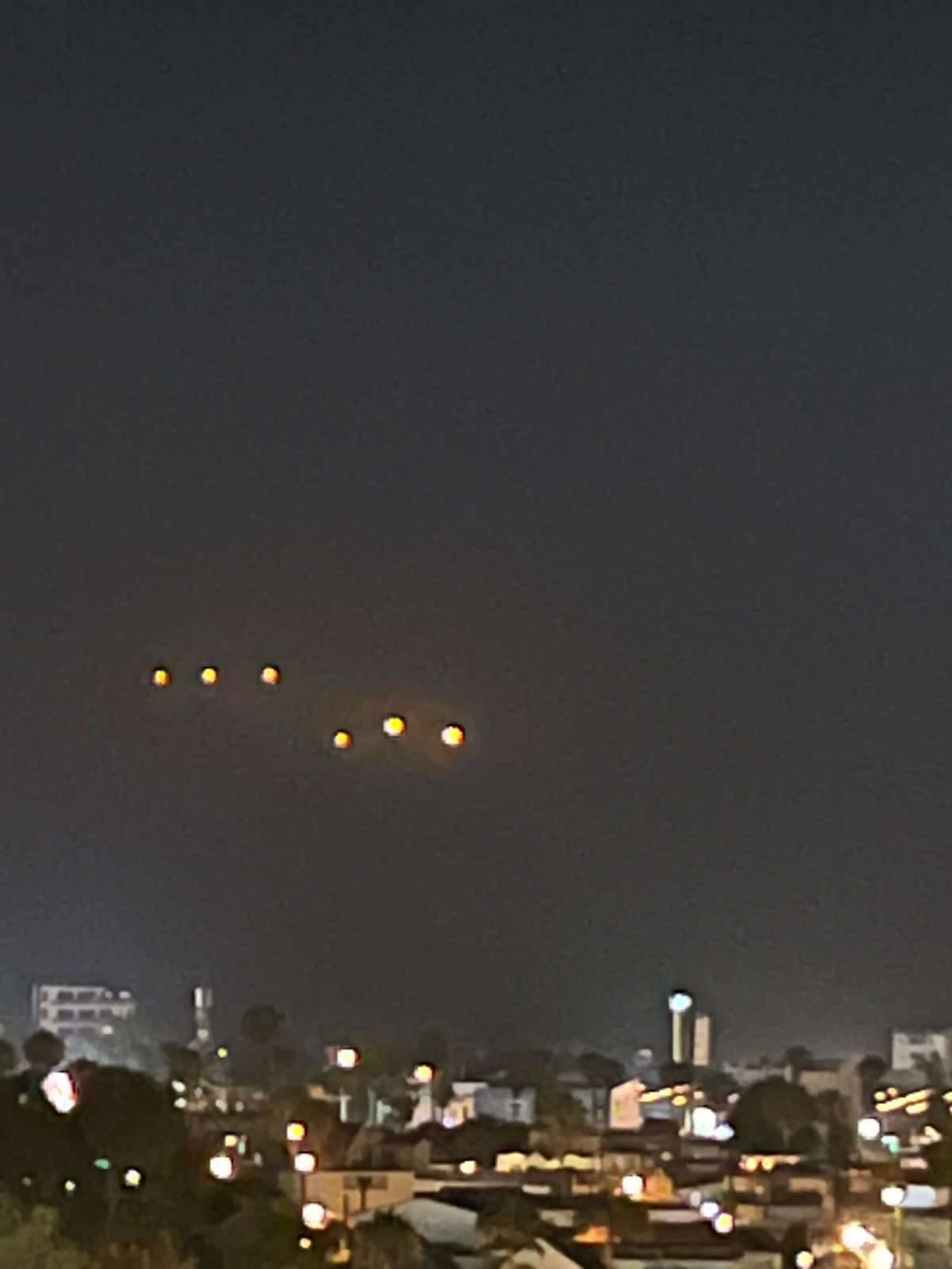 Ovnis en Tijuana