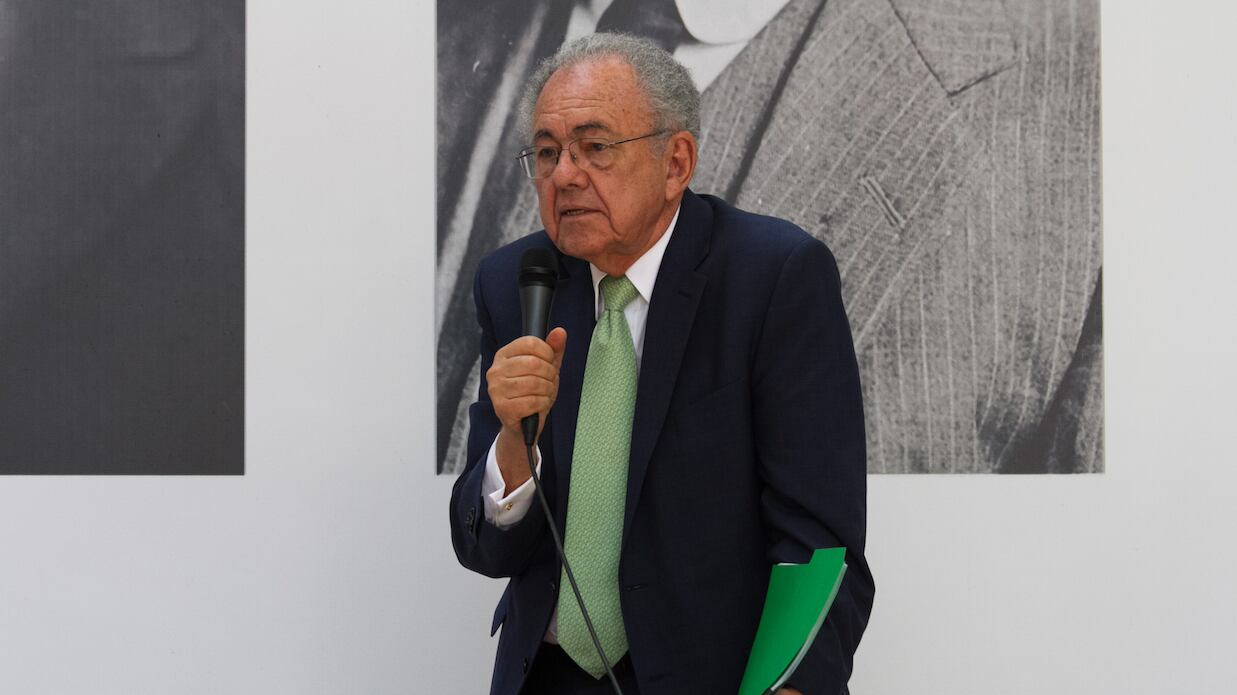 Buscaremos medidas de mitigación por impacto ambiental en Santa Lucía: Jiménez Espriú