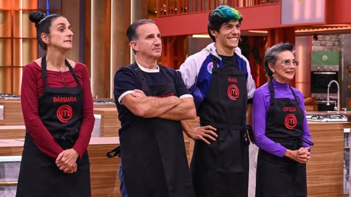 ¿Quiénes llegarán a la final de MasterChef Celebrity 2025? Lista filtrada lleva 2 aciertos