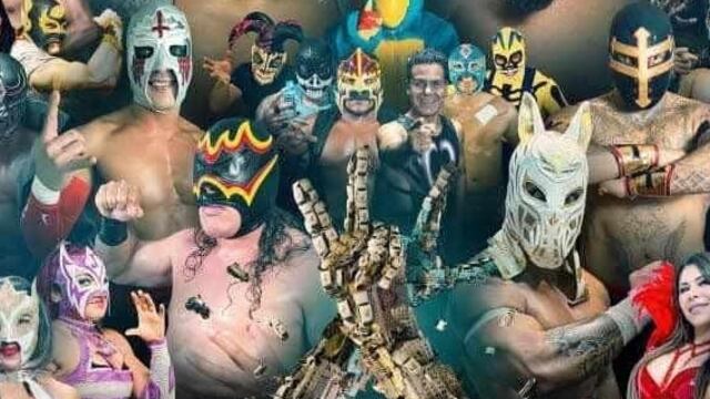 Lucha Libre en el Vive Latino 2025: Estas son todas las batallas que habrá en el 25 aniversario del festival