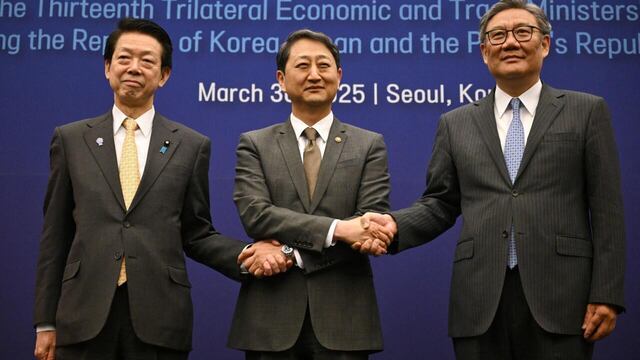 Donald Trump logró unir a estos 3 países de Asia que eran enemigos acérrimos gracias a sus aranceles