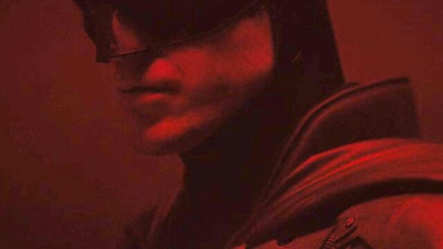 Batman Robert Pattinson