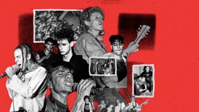 Documental "Rompan todo"