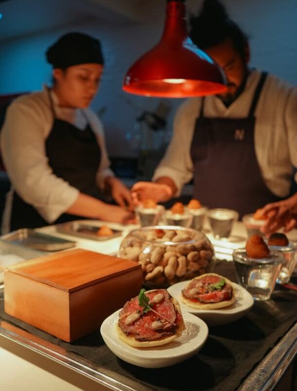 Restaurante de Tulum entra al top 100 mundial de The World’s 50 Best