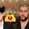 Alfredo Olivas cita a Bad Bunny en su concierto en CDMX y demostró que también es fan