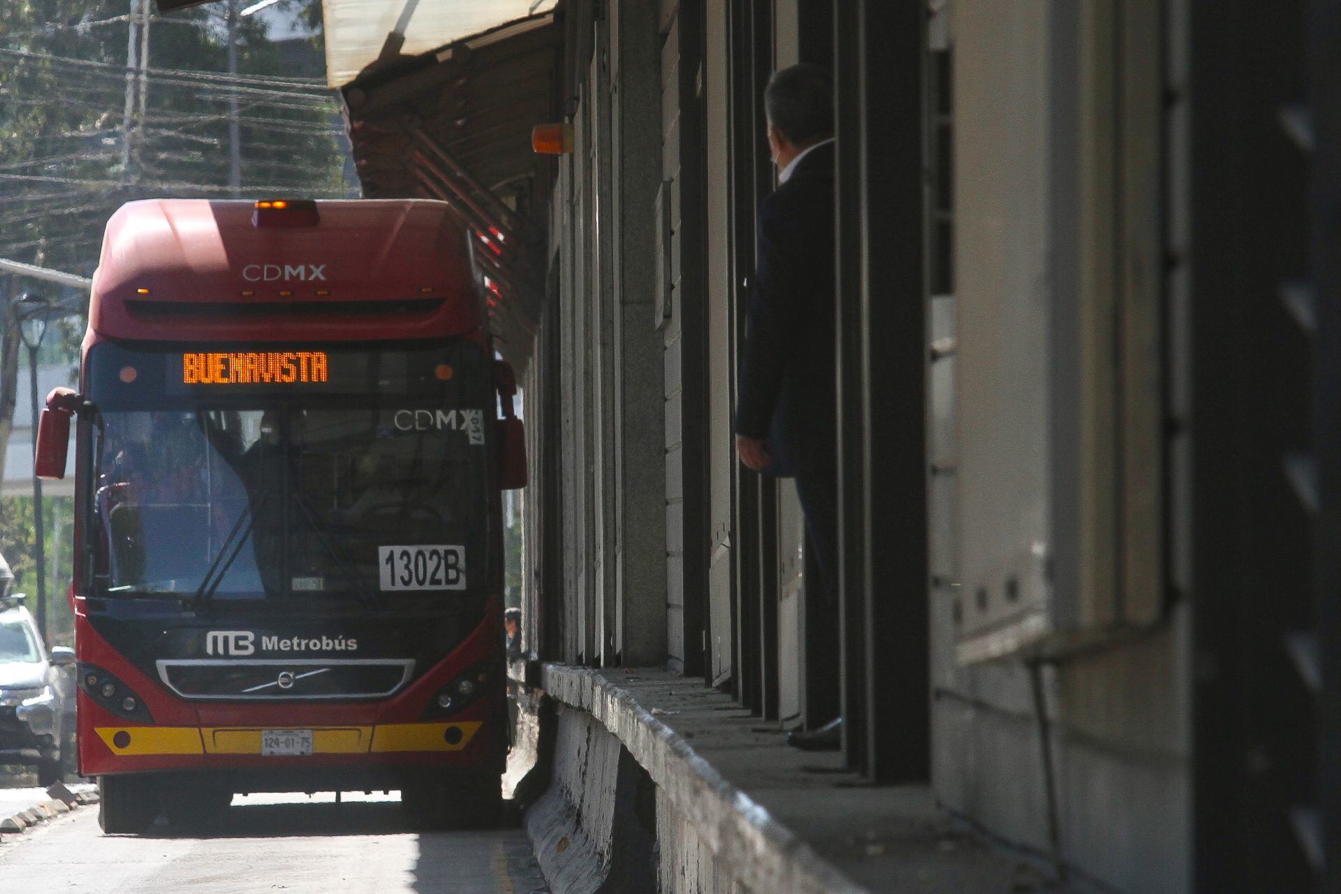 Metrobús CDMX