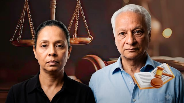María Felicia Jiménez se divorciará de Víctor Rodríguez Padilla