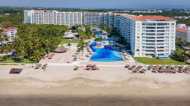 Fiesta Americana Nuevo Vallarta Resort de Posadas