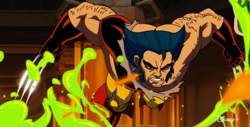 X-MEN '97 Temporada 2