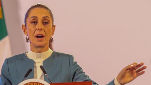 Claudia Sheinbaum dice que jornada laboral de 40 horas en México será gradual