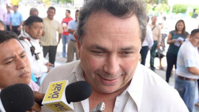 Carlos Cabal Peniche