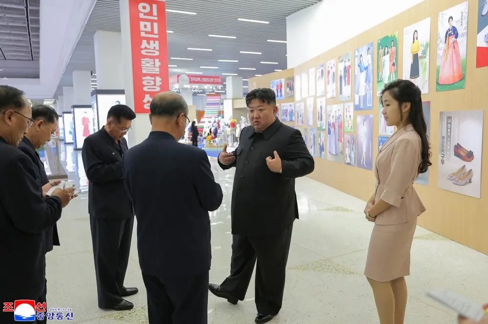 Kim Jong-un reaparece
