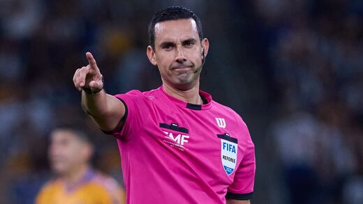 Árbitro de la Gran Final Liga MX 2025: Historial y polémicas del silbante César Ramos en Liguilla