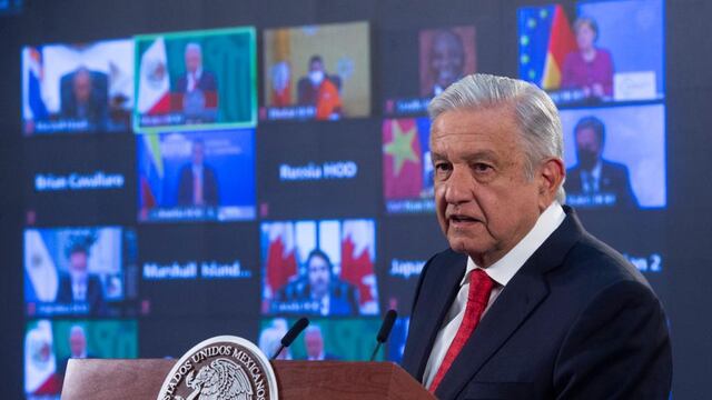 Cumbre Virtual de Cambio Climático