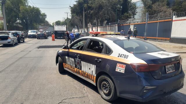 Cuautitlán Izcalli detiene a 25 personas y recuperan 7 vehículos