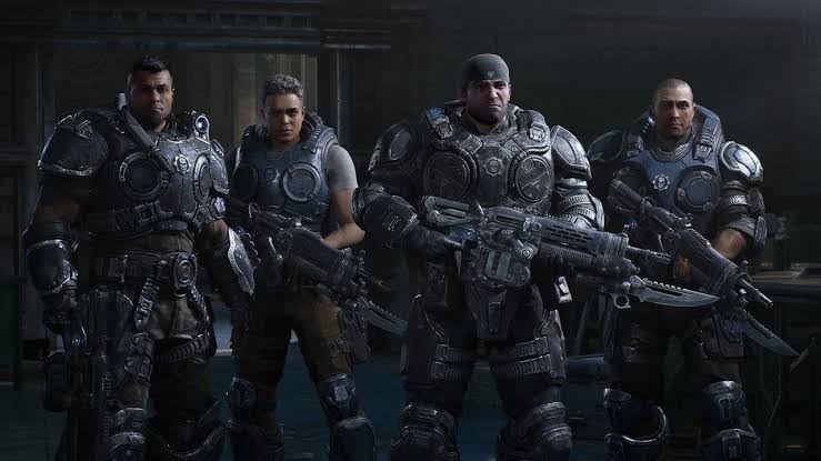 Gears of War: E-Day